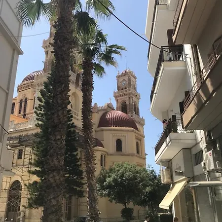 City Life Apartment Heraklion  Exterior photo