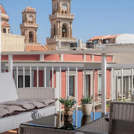 City Life Apartment Heraklion  Exterior photo