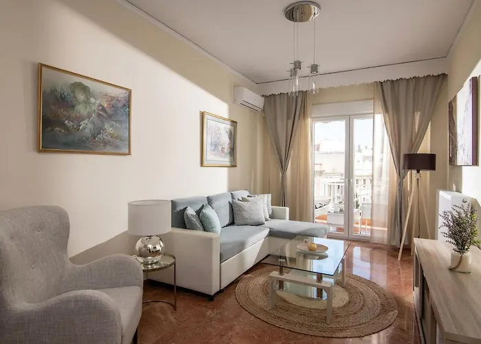 City Life Apartment