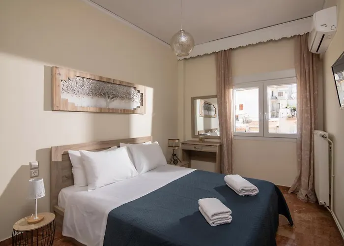 City Life Apartment