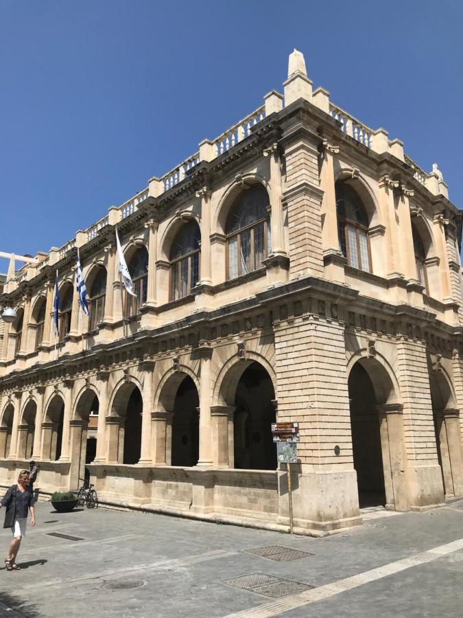 公寓 Life Heraklion (Crete)